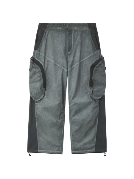 Pantaloni cargo Five Cm gri