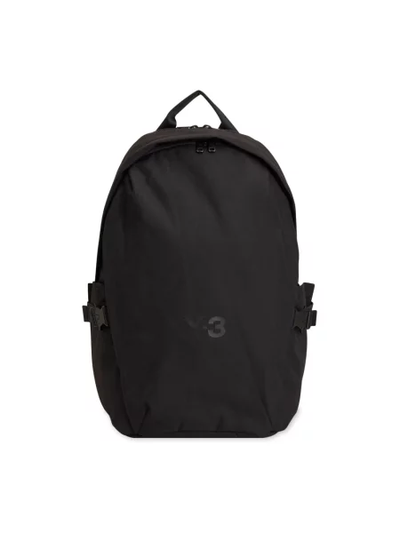 Torba Y-3 z magnetycznym zapięciem czarna