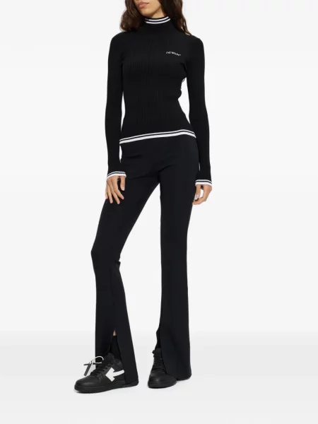 Top Off-white alb