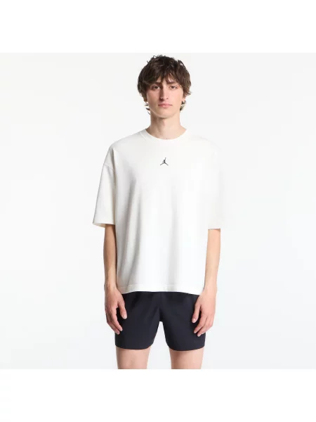 Tricou Jordan Flight Heavyweight Short-Sleeve Top Sail/ Sail/ Black XL negru
