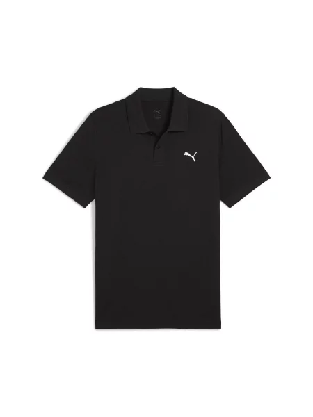 Tricou polo Puma alb