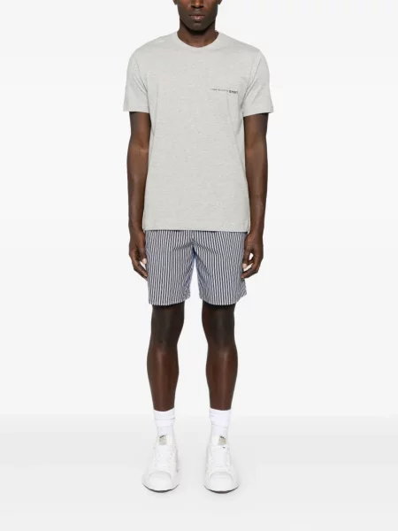 Μπλούζα Comme Des Garçons Shirt με σχέδιο γκρι