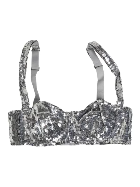 Biustonosz Dolce And Gabbana szary