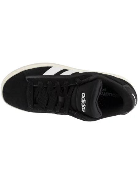 Félcipo Adidas fekete