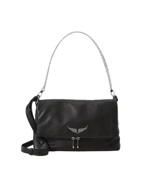 Torebka Zadig & Voltaire czarna