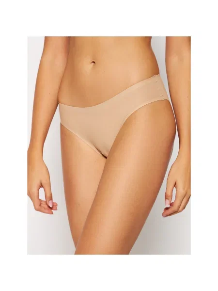 Chantelle Klasszikus alsó Soft Stretch bézs