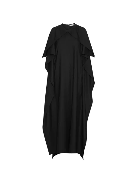 Rochie maxi Henrik Vibskov negru