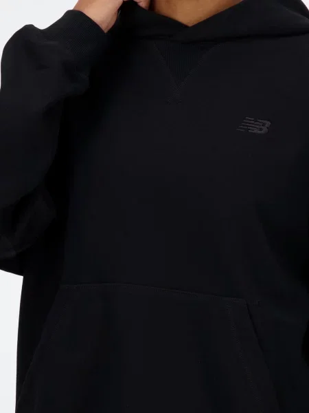 Спортивна кофта New Balance чорна
