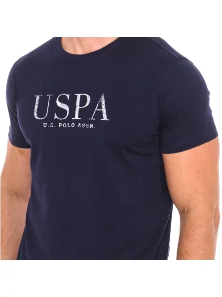 Tricou polo U.s. Polo Assn. albastru