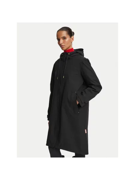 Hunter Parka Regular Fit crna