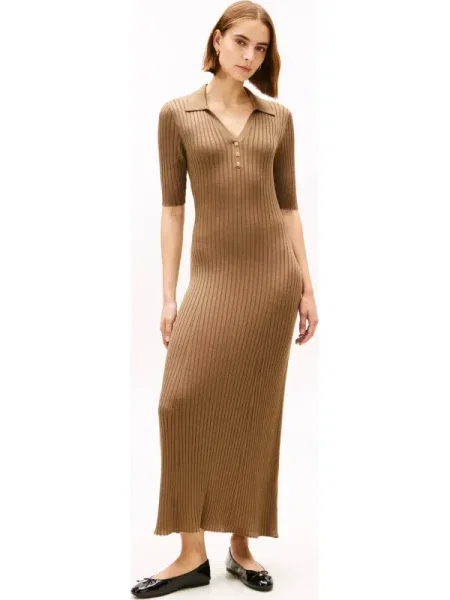 Tommy Hilfiger Rochie bej