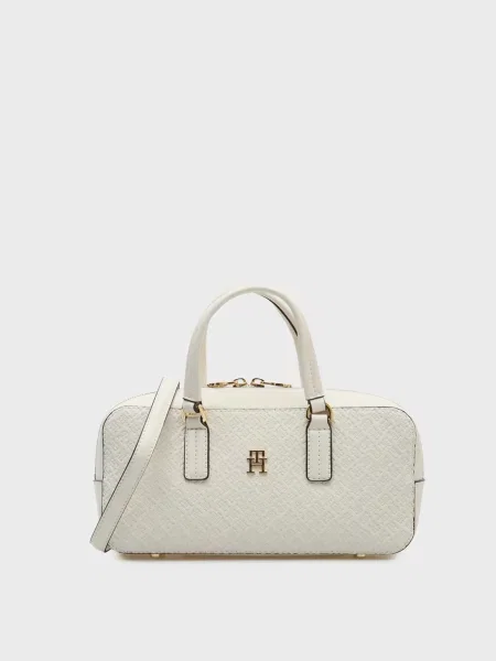 Сумка Tommy Hilfiger белая