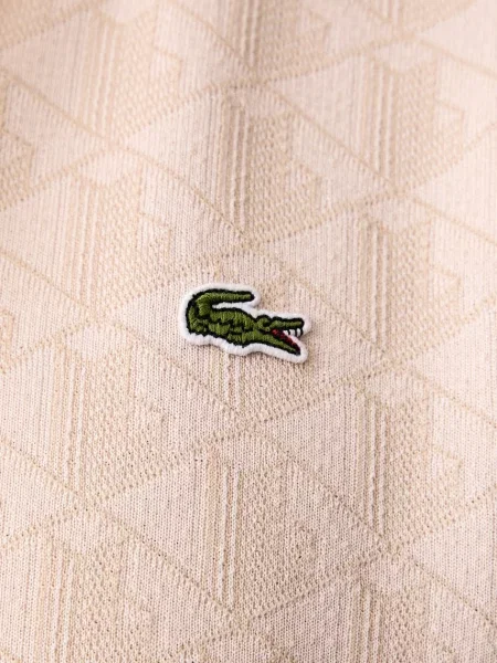 Свитер Lacoste с капюшоном