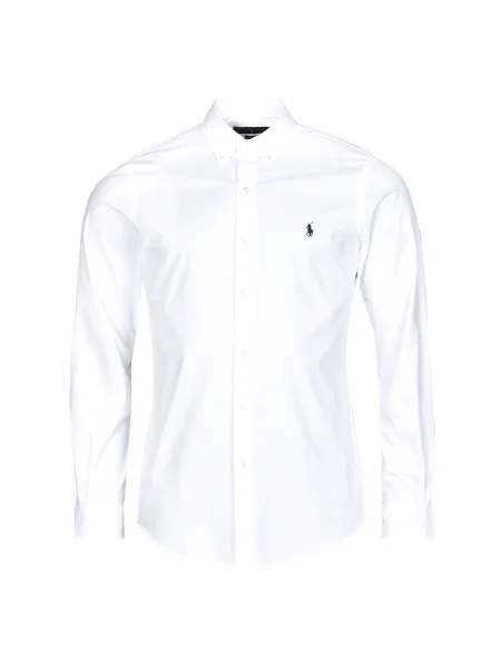 Košeľa Polo Ralph Lauren biela