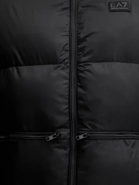 Куртка Emporio Armani зимова чорний