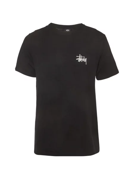 Tricou Stüssy cu imagine negru