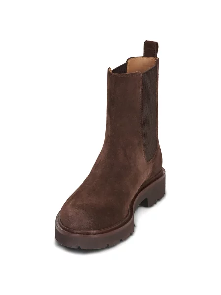 Pantofi Geox maro