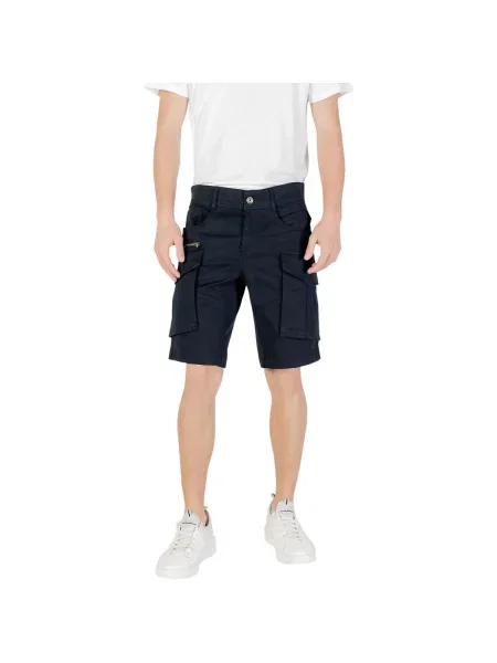 Bermude Replay albastru