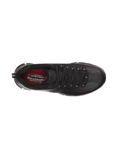 Bežecké bežecké topánky Skechers čierna
