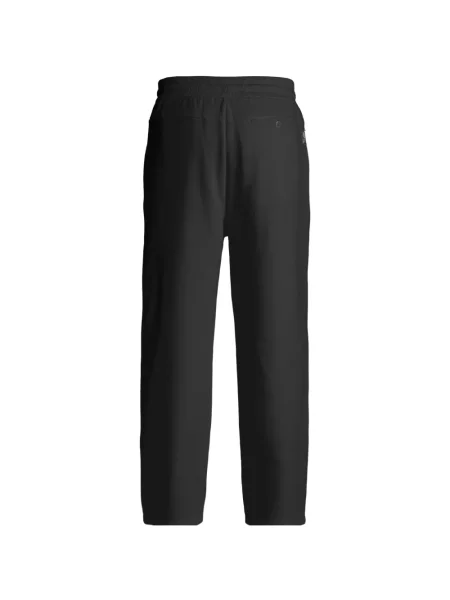 Pantaloni Parajumpers alergare cu cordon negru