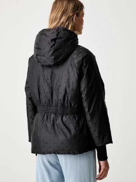Armani Exchange rövid dzseki női fekete
