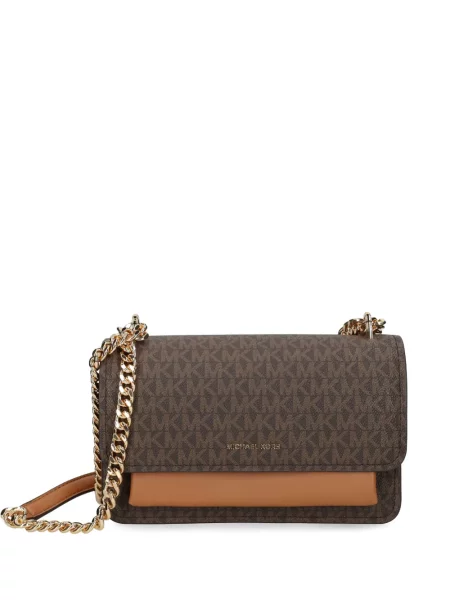 Crossbody torbica Michael Michael Kors bijela