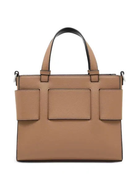 Geantă shopper Armani Exchange cu autograf