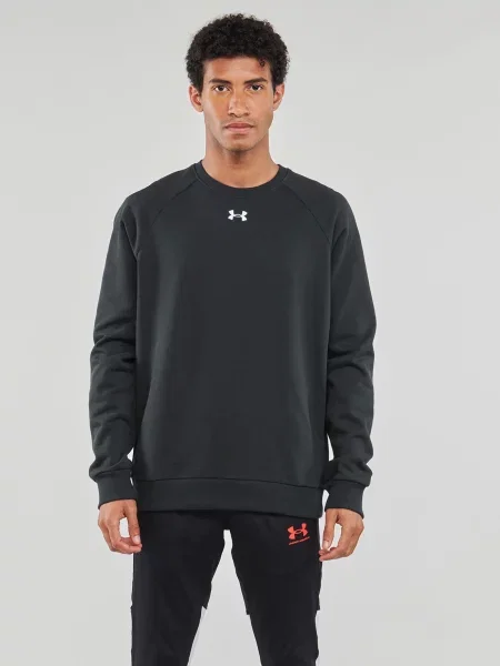 Fleece fleece melegítő felső Under Armour fekete