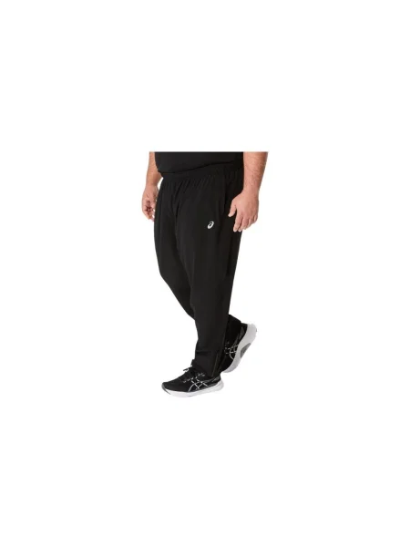 ASICS Športové nohavice čierna