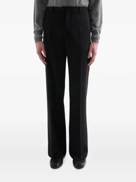 Pantaloni Jil Sander negru