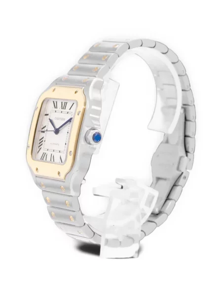 Ceas Cartier alb