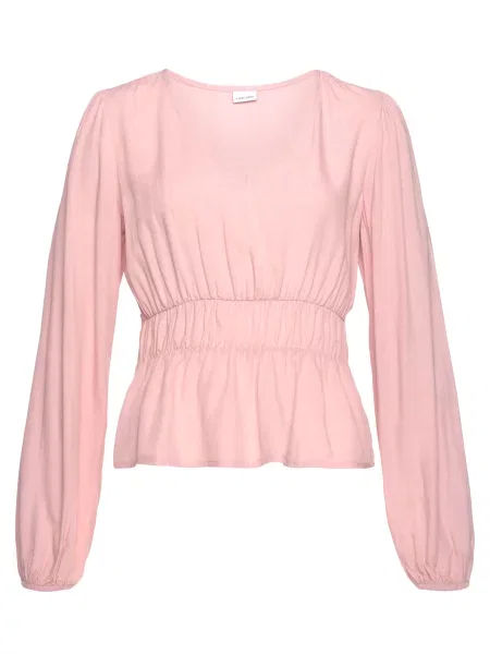 LASCANA Bluză roz