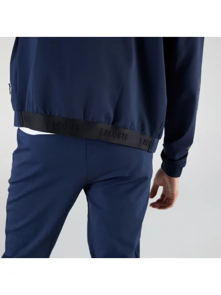 Lacoste толстовка SPORT синя