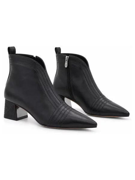 Pantofi Montevita negru