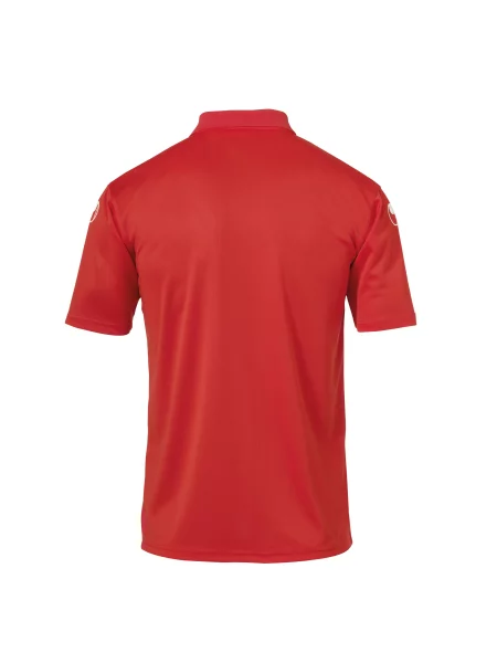 Koszulka polo dla dzieci Uhlsport Score biała