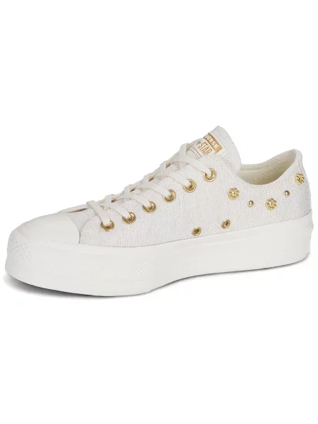 Pantofi Converse bej