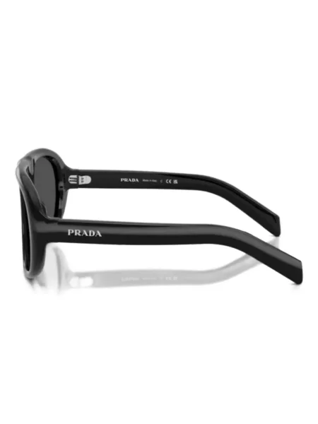 Ochelari de soare Prada Eyewear negru