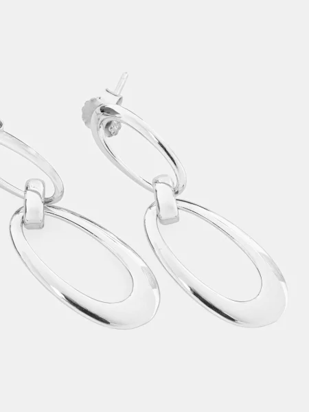 Серьги Answear.lab серебряные