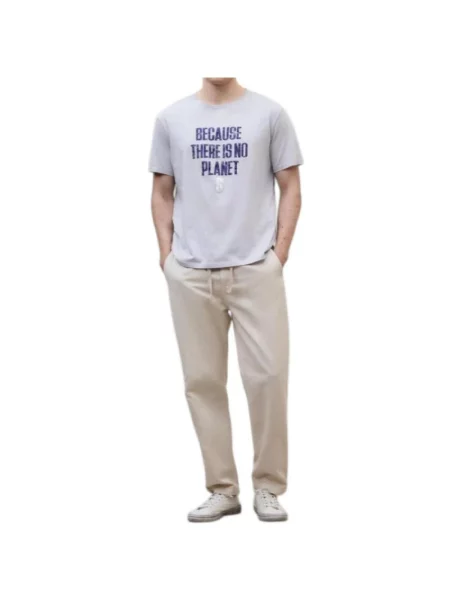 Tricou Ecoalf gri