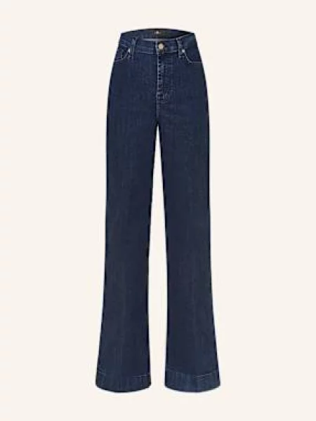 7 For All Mankind Flared Džíny Modern Dojo classical