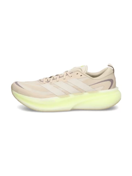 Běžecké boty adidas béžové
