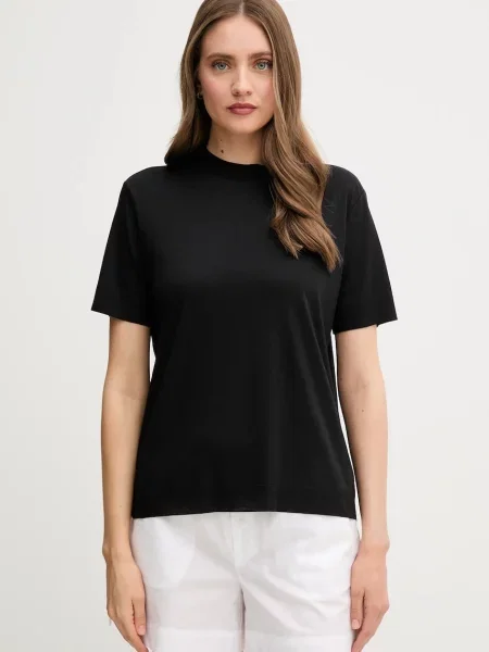 Тениска Calvin Klein черно