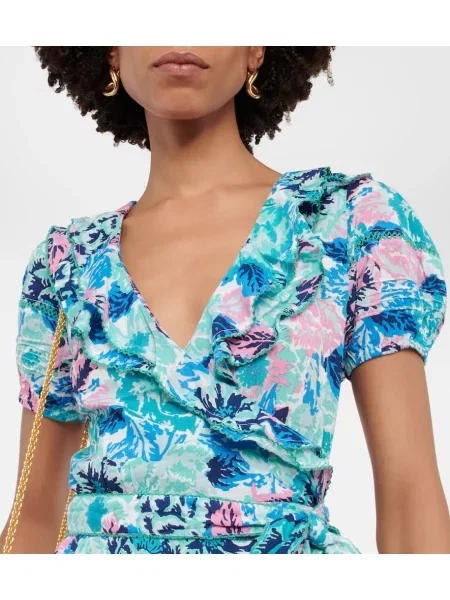Rochie Poupette St Barth cu imagine