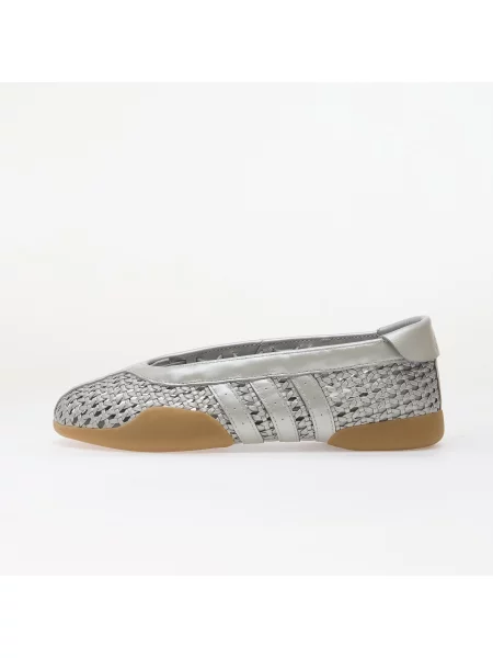 Trampki adidas Taekwondo Mei Ballet Silver Met./ Silver Met./ EUR 40 szare