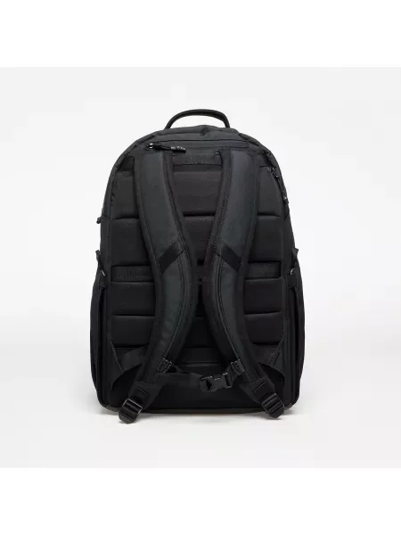 Backpack Nike Utility Power Backpack Black/ Black/ White 33 l bílý