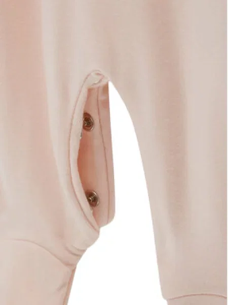 Dětské overal Guess růžový