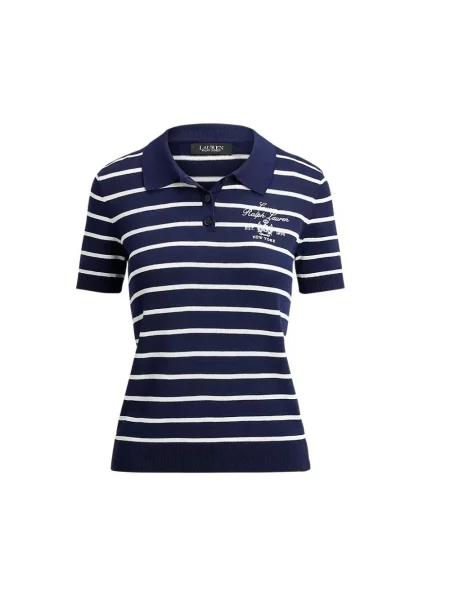 Koszulka polo Ralph Lauren niebieska