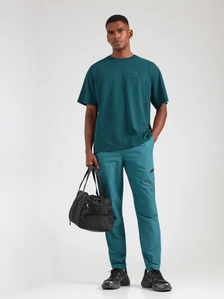 UNDER ARMOUR Tricou funcțional pin verde