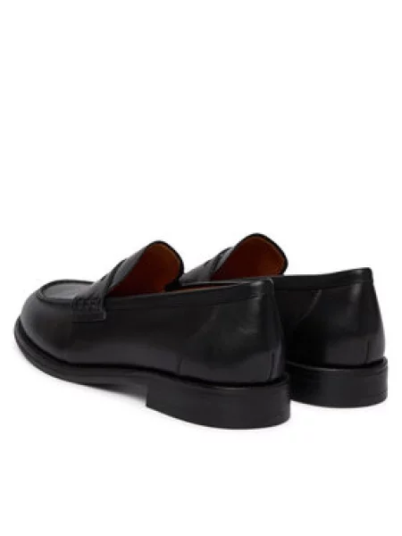 Bačkory Vagabond Shoemakers černé