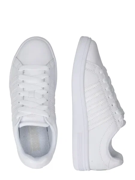 Pantofi K-swiss alb